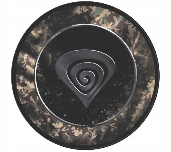 Mata ochronna pod fotel Genesis Tellur 500 Master of Camouflage 110 x 110cm