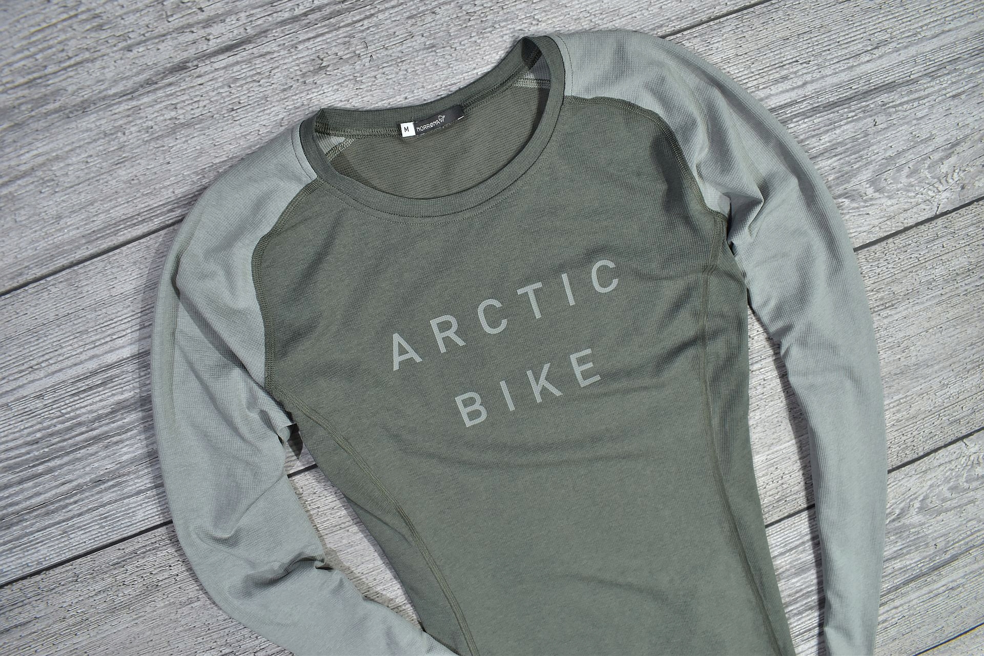 Norrona Fjora Equaliser Arctic Bike Damska / M Kolekcja 1234