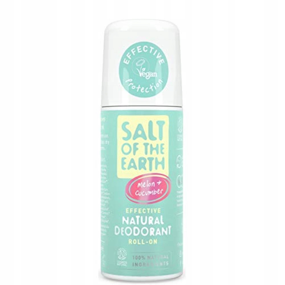 

Salt Of The Earth Natural Ball Deodorant With Wate