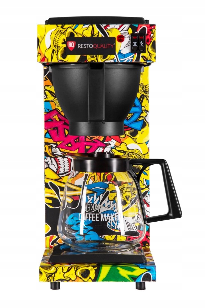 Ekspres przelewowy Graffity Collection G2 moc 2,4 kW RQLT120 G2