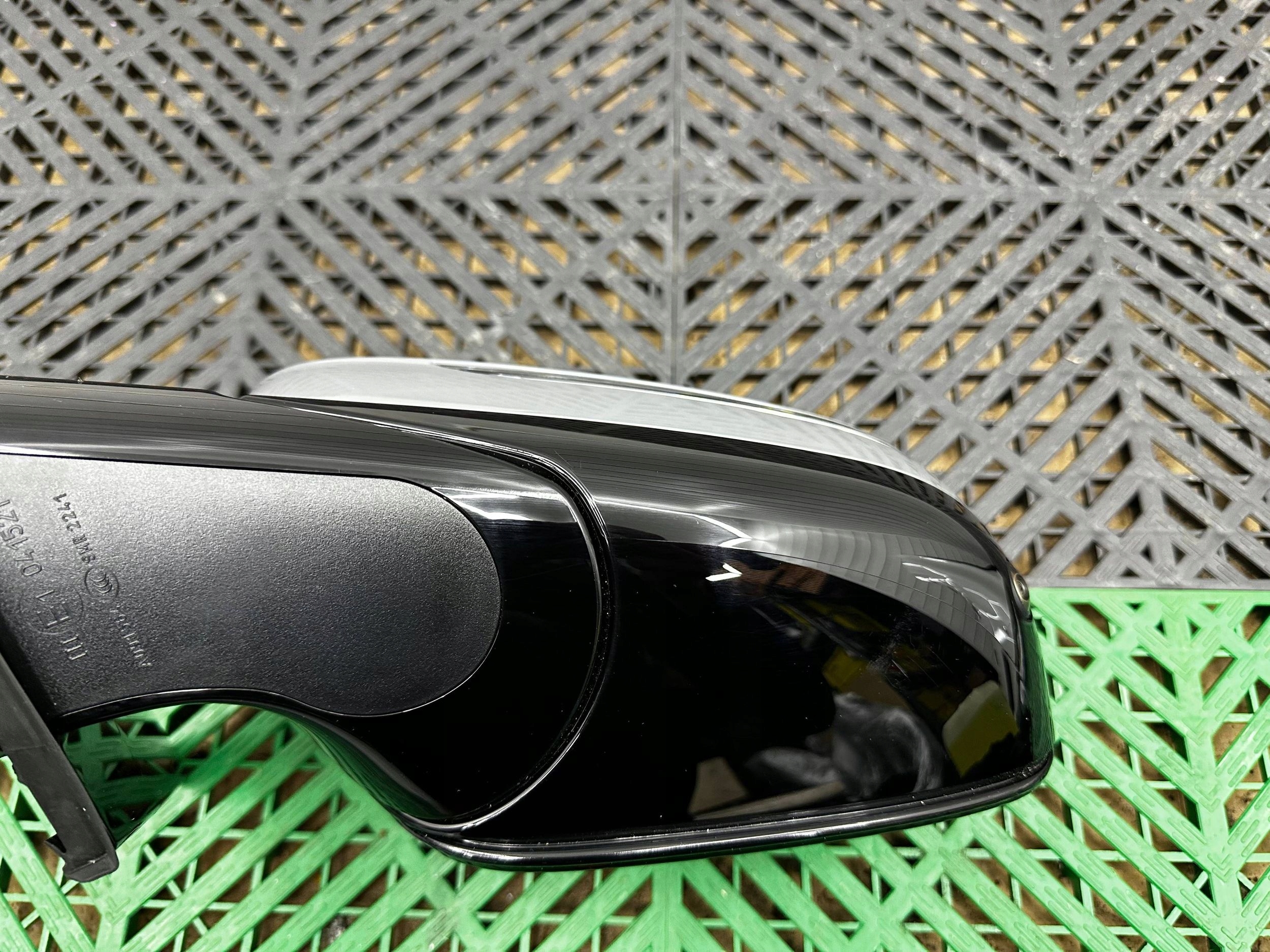 electrics mirror side BMW i4 G26 4 G26 9PIN KAMERA