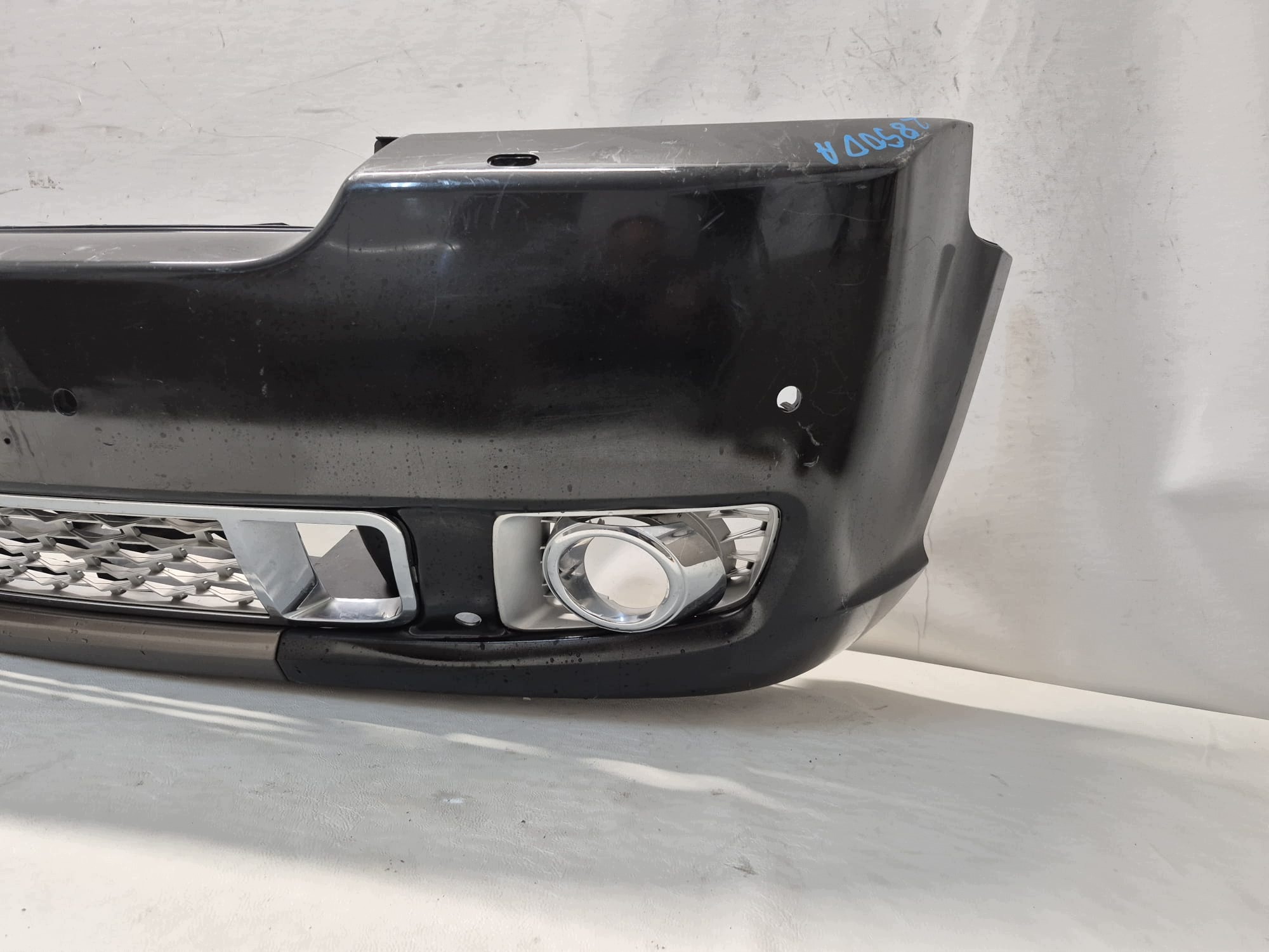 RANGE ROVER VOGUE III L322 AUTOBIOGRAPHY LIFT 09- bumper front front
