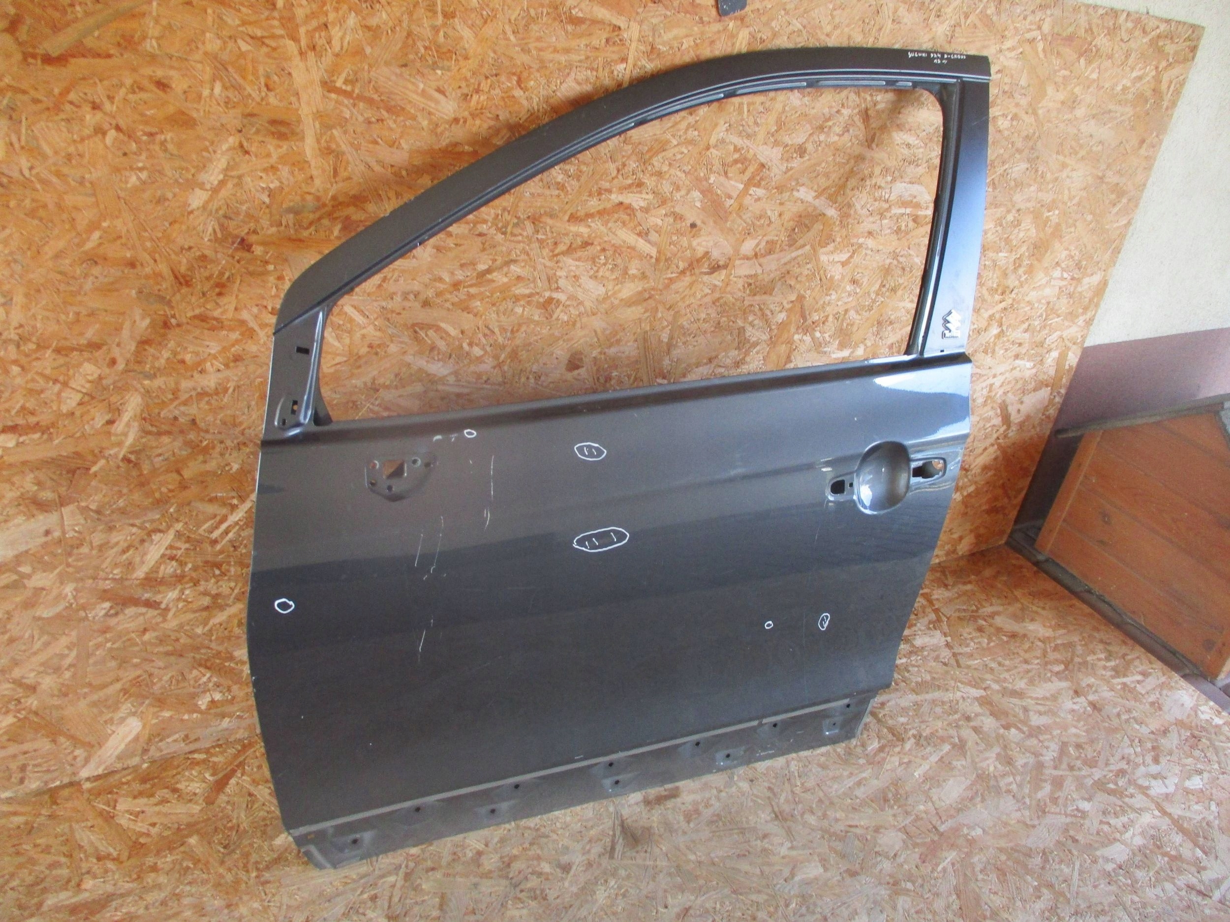 door front front left SUZUKI SX4 S-CROSS 13