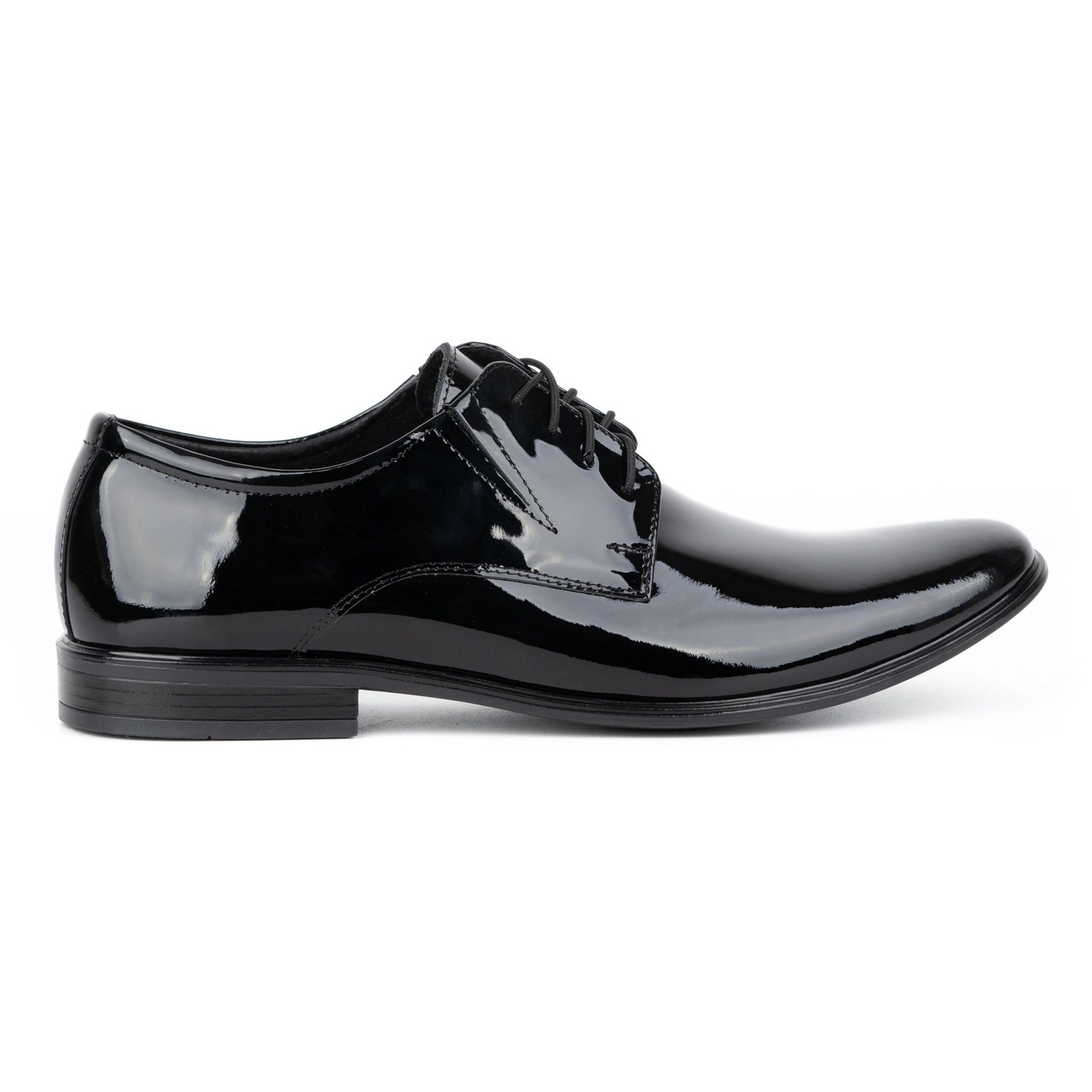 

Buty męskie wizytowe lakierki 304LU czarne 38