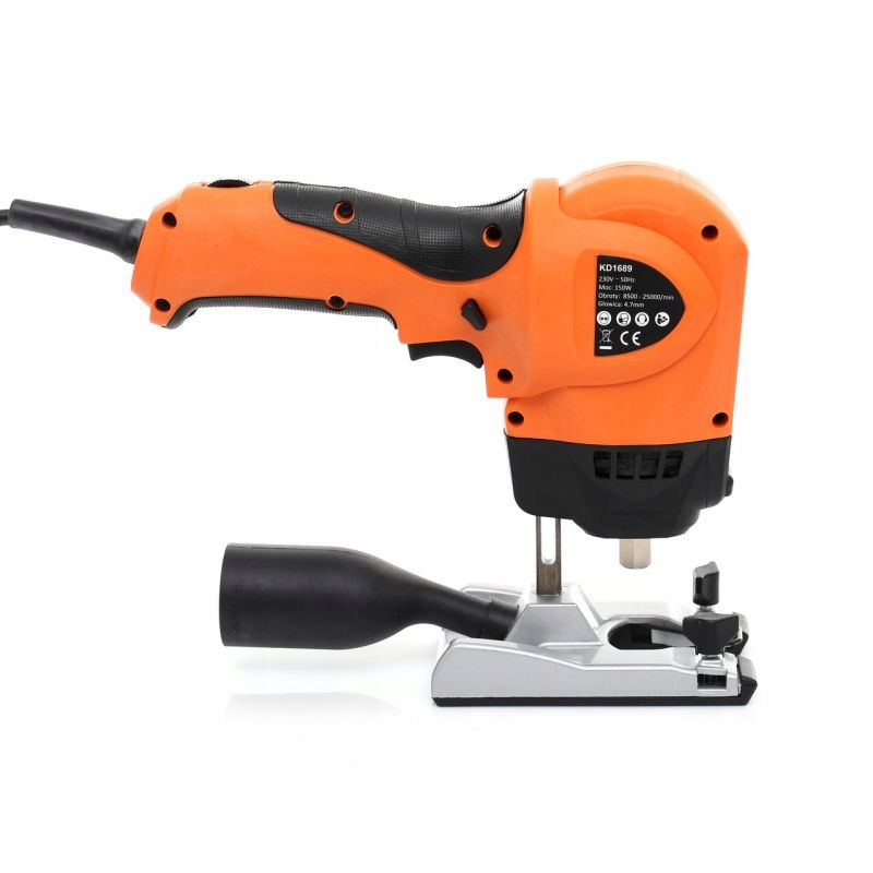 FREZARKA WIELOFUNKCYJNA ROTACYJNA 3W1 150W Seria KD1689