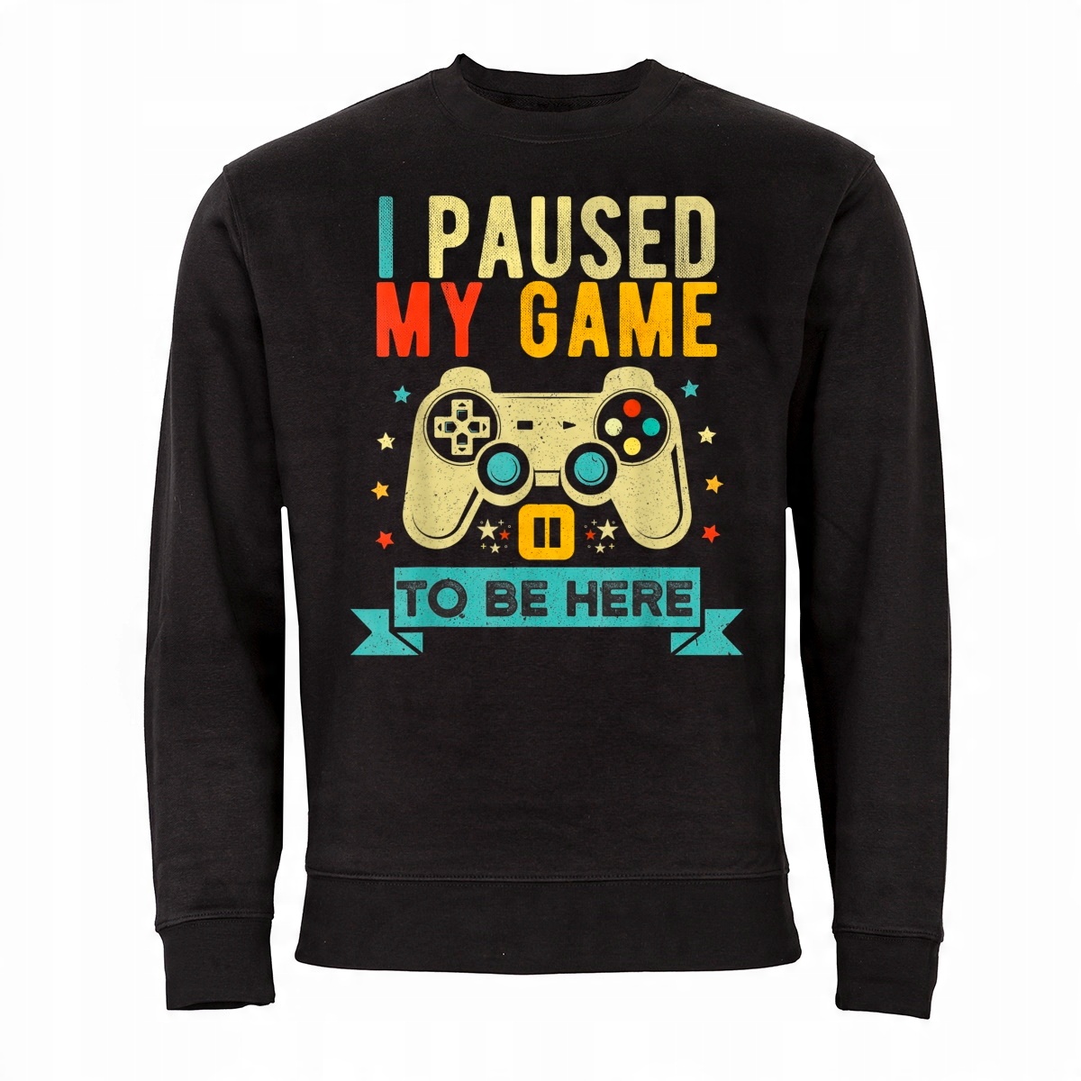 

Bluza Dla Gracza Playstation Xbox Paused My Game