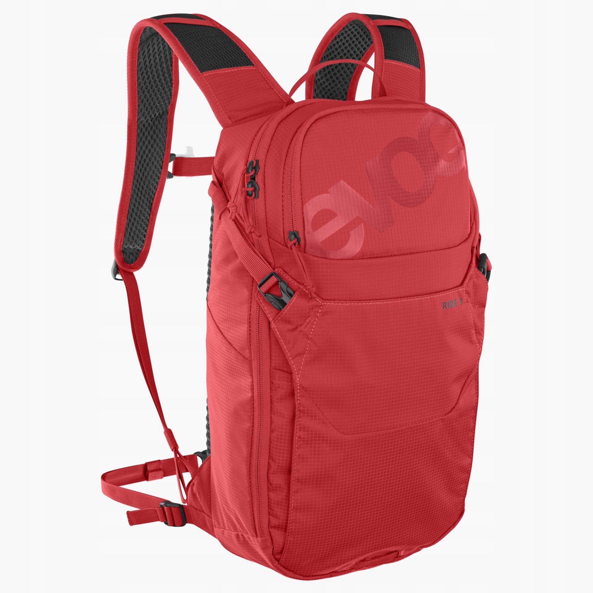 Plecak Rowerowy Evoc Ride 8 True Red Bukłak 2L