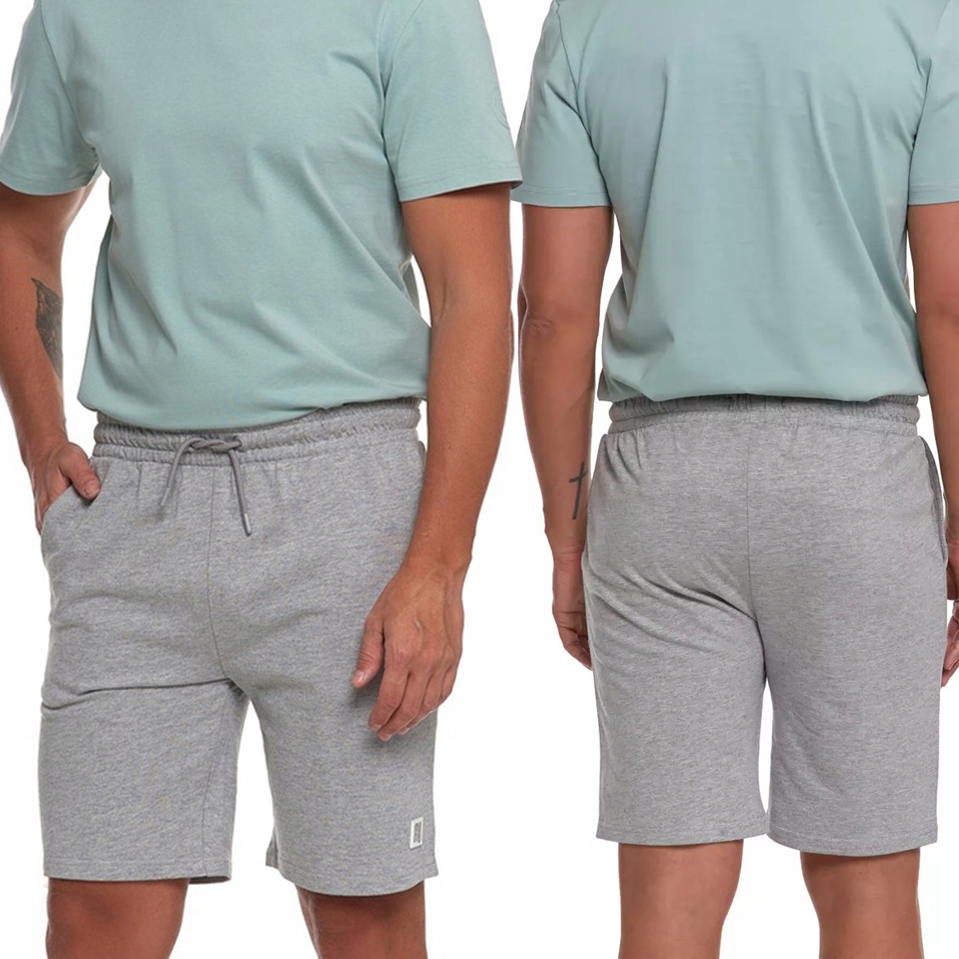 Pánské teplákové šortky Moraj Casual Styl Kraťasy Dresy na léto XXL