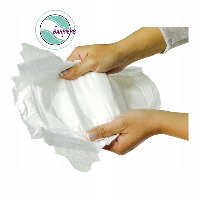 Pieluszki Bambo Nature 4 Maxi 7-14kg 48szt Linia Inna