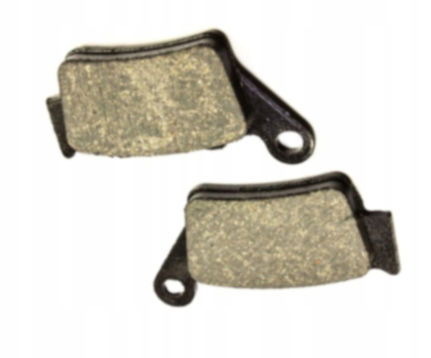 Destičky Zadní Husqvarna Wr 360 Indian Scout 1130 1250 Sixty 1000