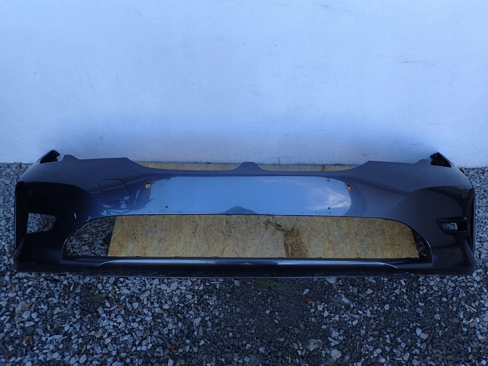 bumper front front BMW 3 III G20 G21 2018-2022R
