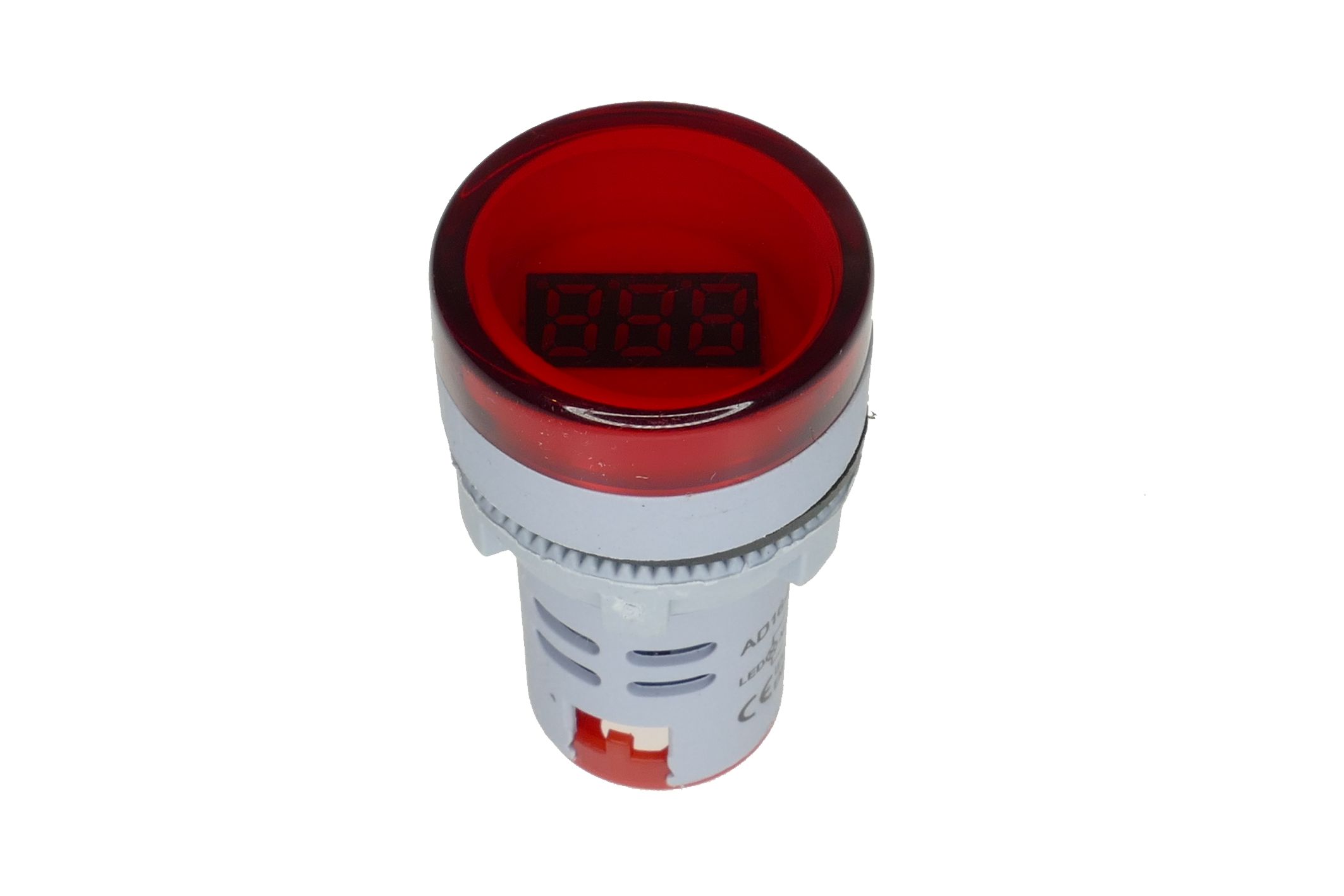 

Woltomierz Tablicowy Cyfrowy Okrągły Ac 60-500V