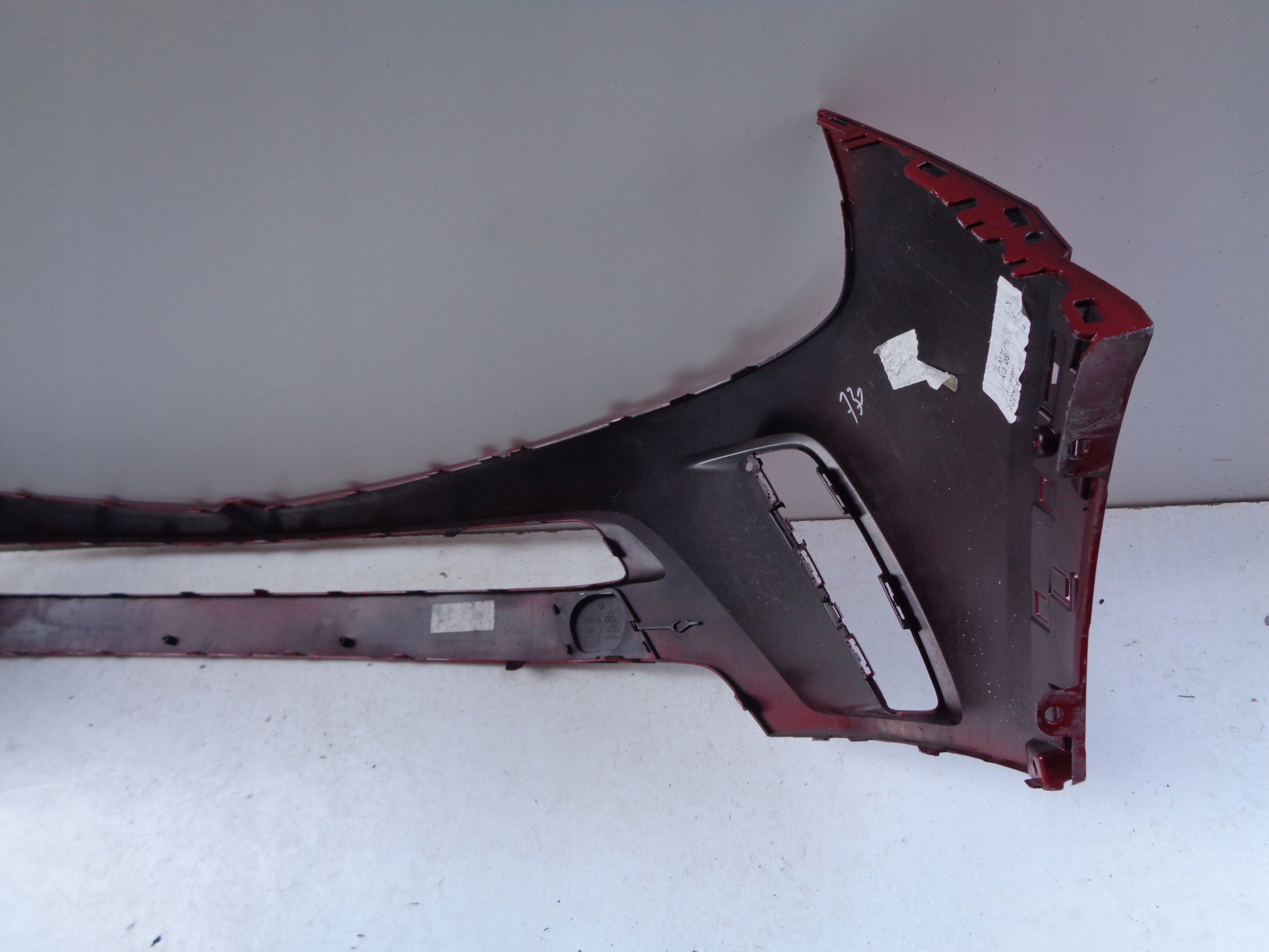 front bumper OPEL MOKKA II B 20- NR 50917