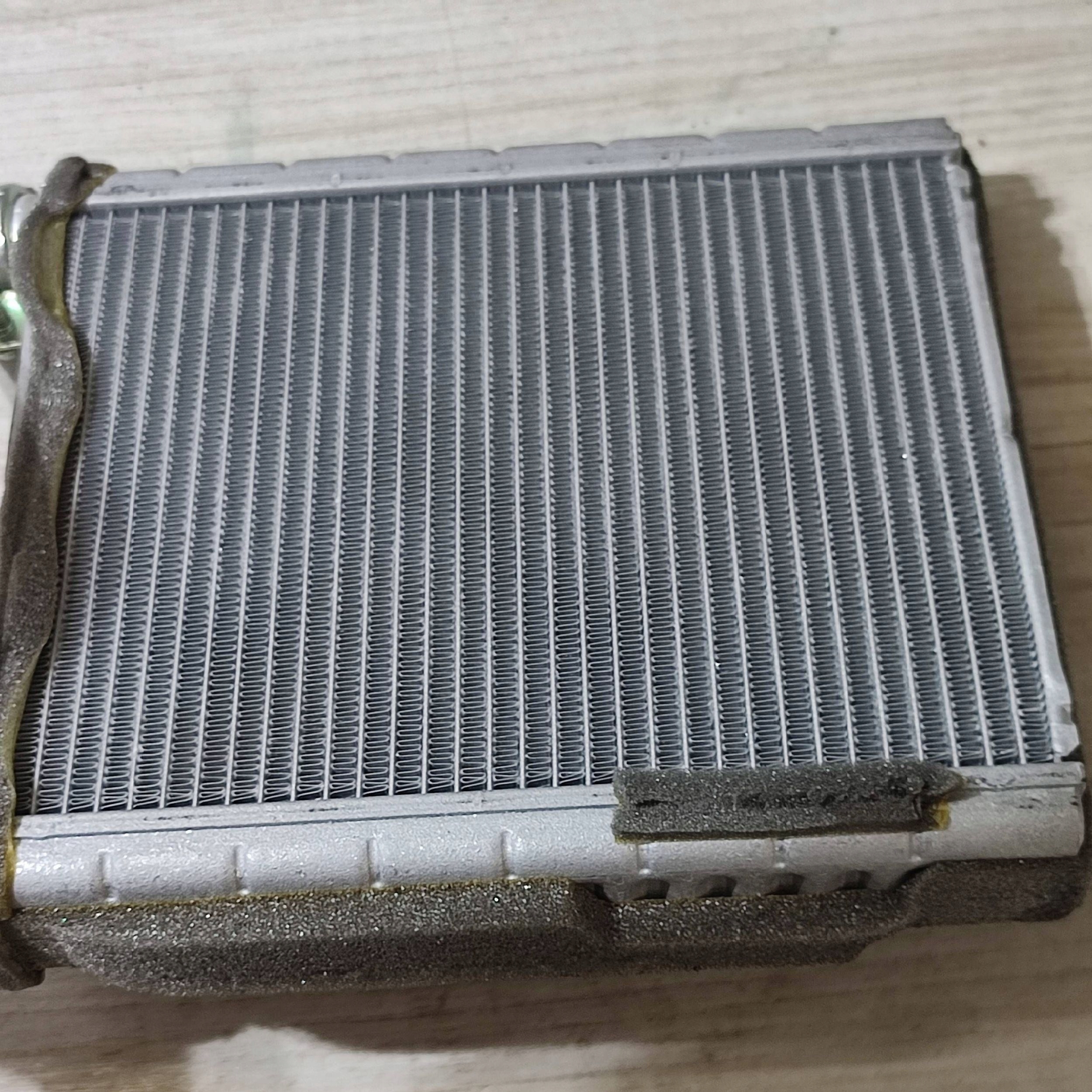heizgebläse Dacia Jogger