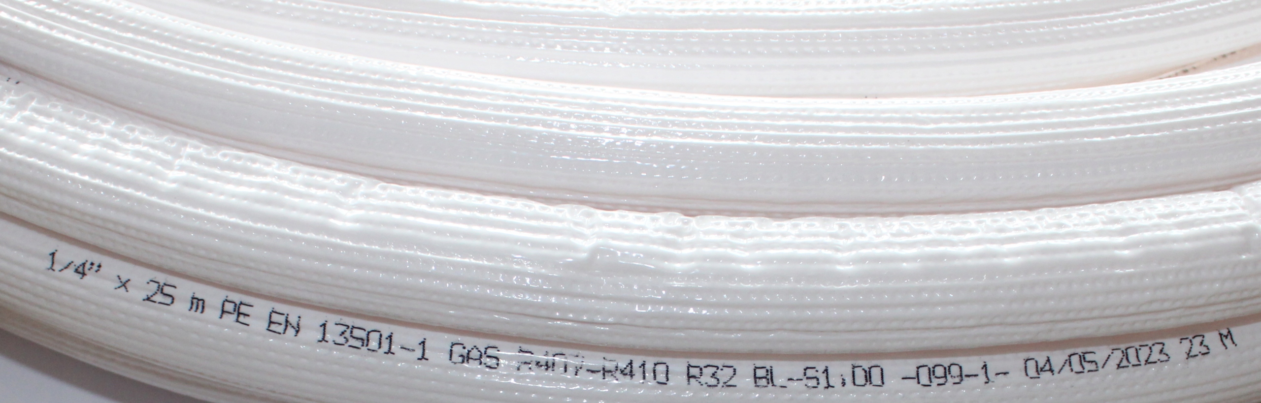 Medená Rúrka V Otuline Tivento Flex 1/4" x 25 m