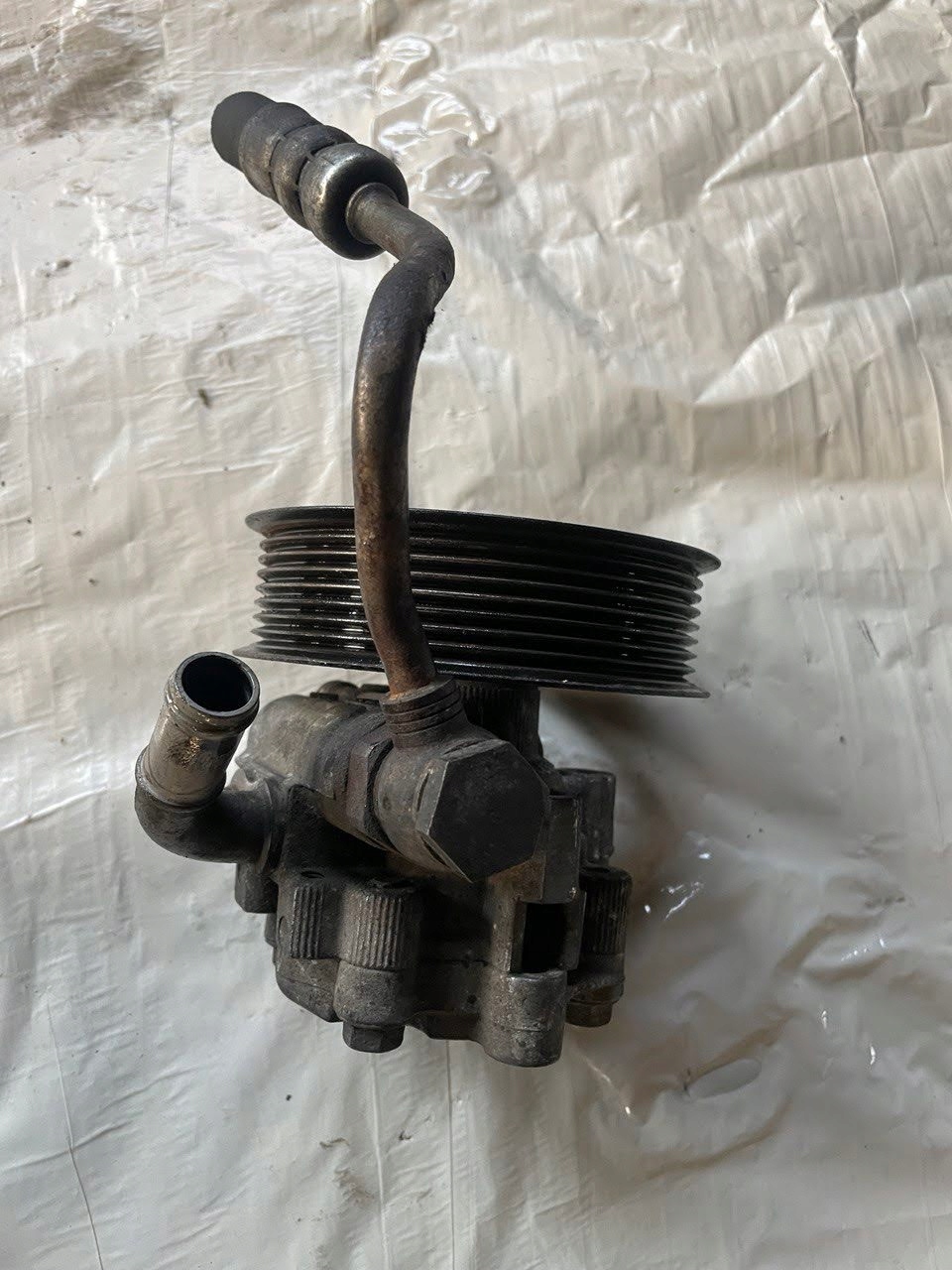 Pompa servosterzo QVB500400 RANGE ROVER L322 2.7