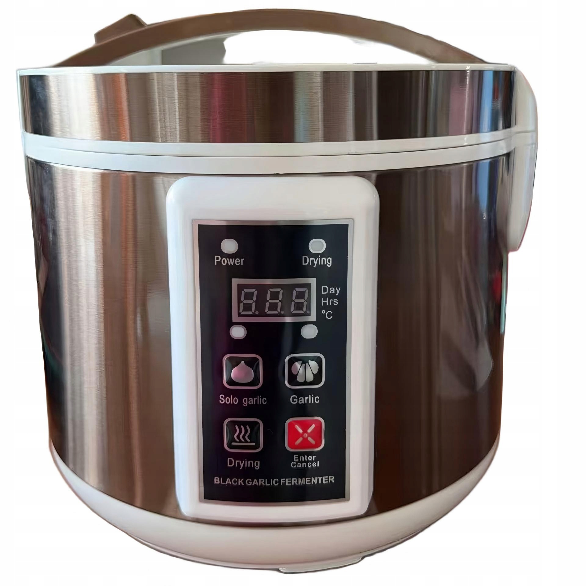 Fermentátor na čierny cesnak 5L Multifunkčný automatický stroj