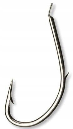 Przypon z hakiem Daiwa Samurai Trout 120cm rozm 8 Rozmiar: 8