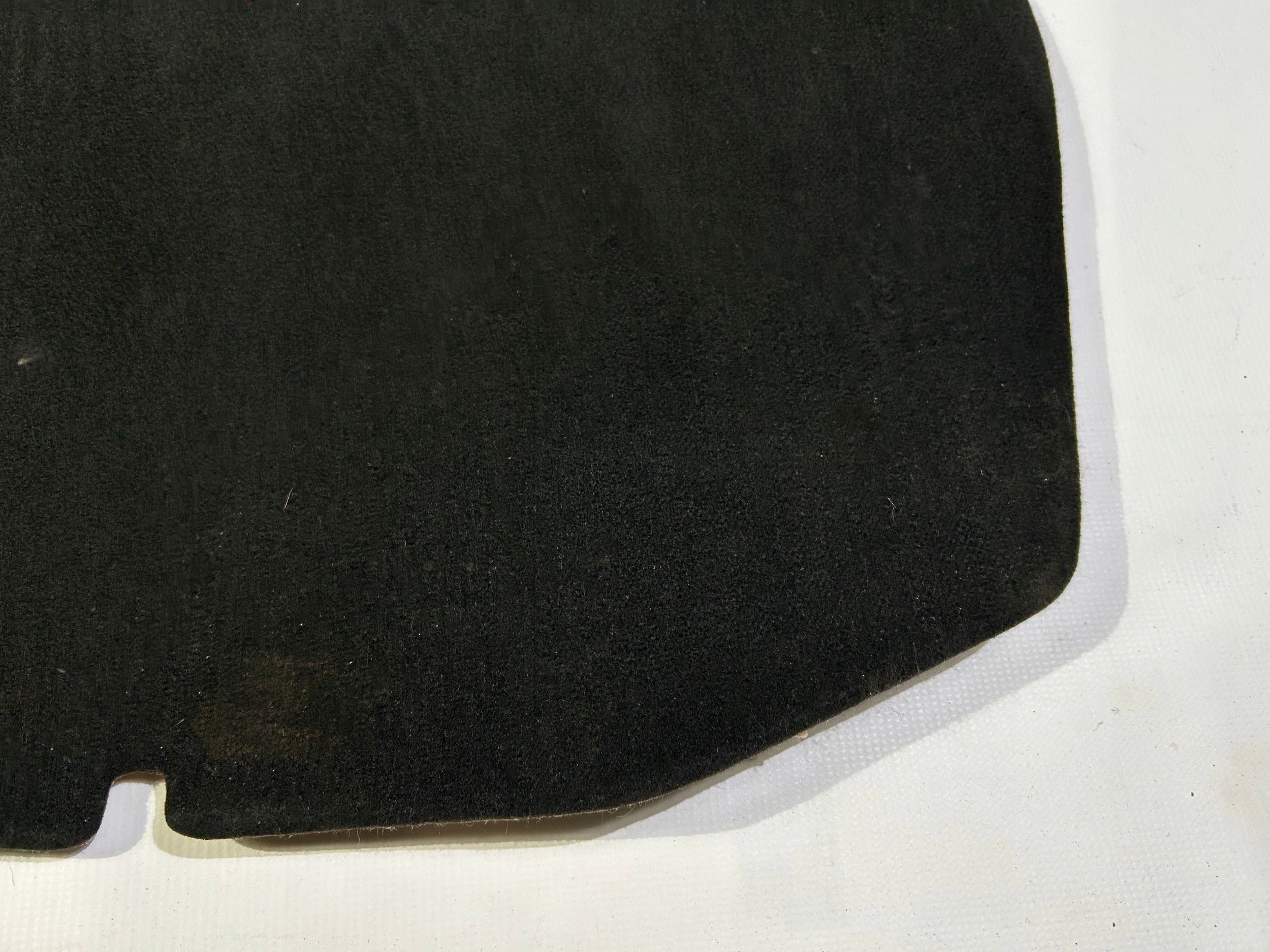 floor mats upholstery boot Ford Explorer V 2011