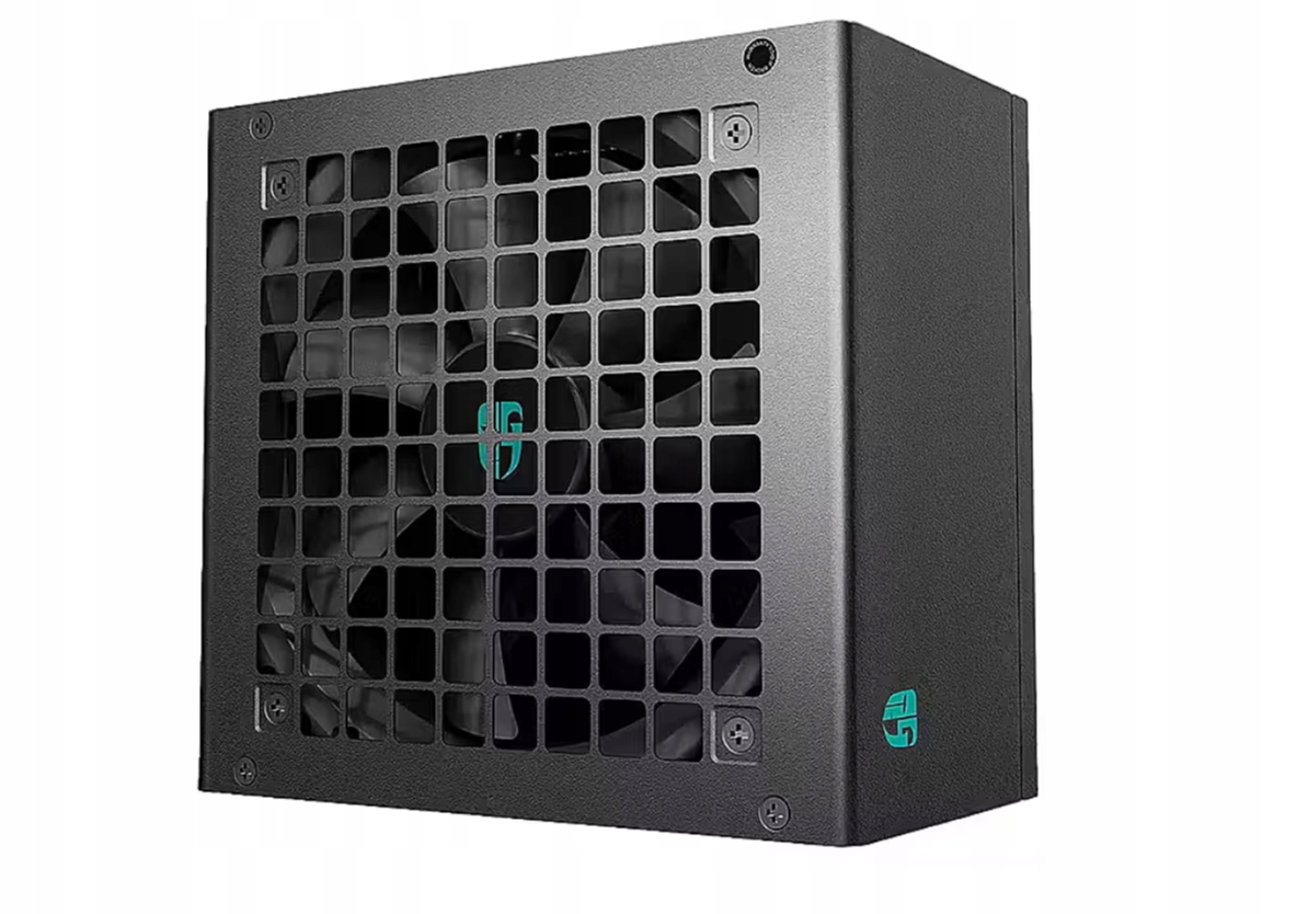 Deepcool PF500X 500W 80 Plus Standard Psu, černá
