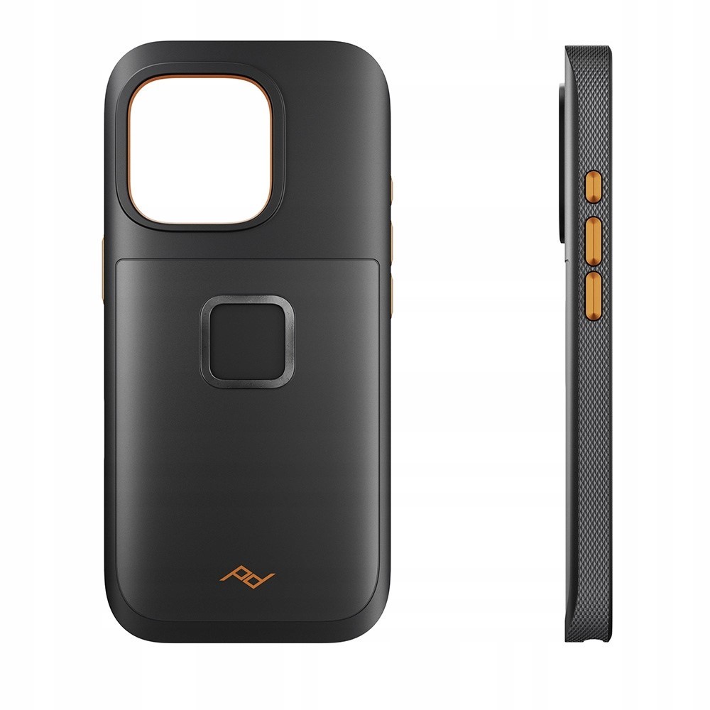Etui Peak Design Mobile Maximal Gnar Etui iPhone 16 Pro Czarne Magsafe