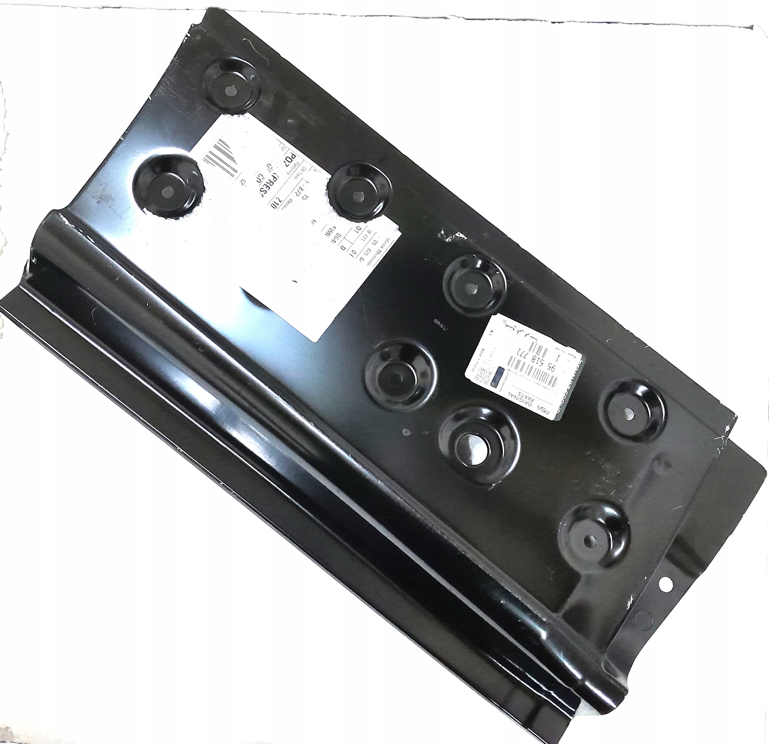 NOWE POSZYCIE DOLNE BŁOTNIKA LONG RH TRAFIC III VIVARO B TALENTO ORYGINAŁ