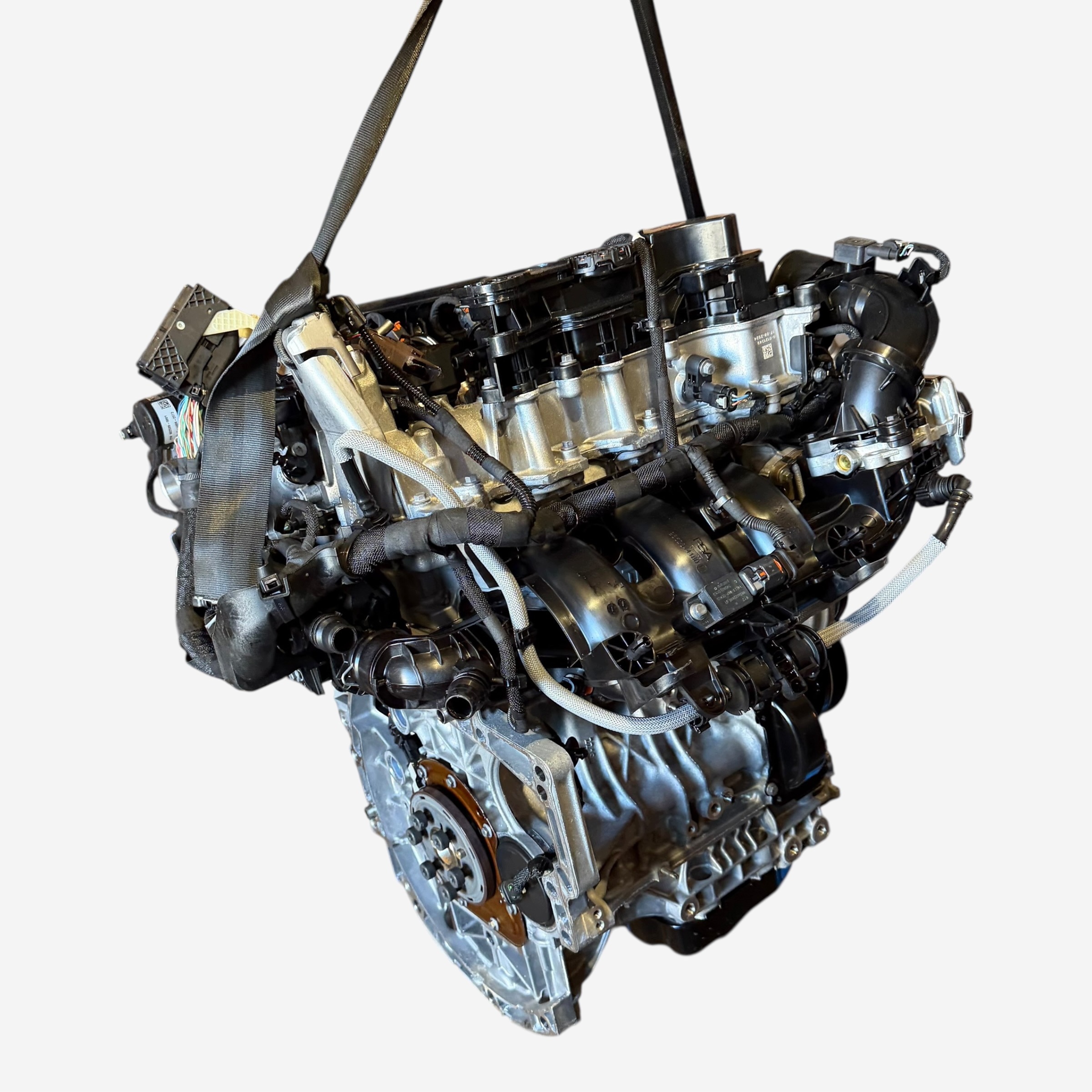 engine MOTOR complete HN09 PEUGEOT CITROEN OPEL 1.2 THP PURETECH HN09