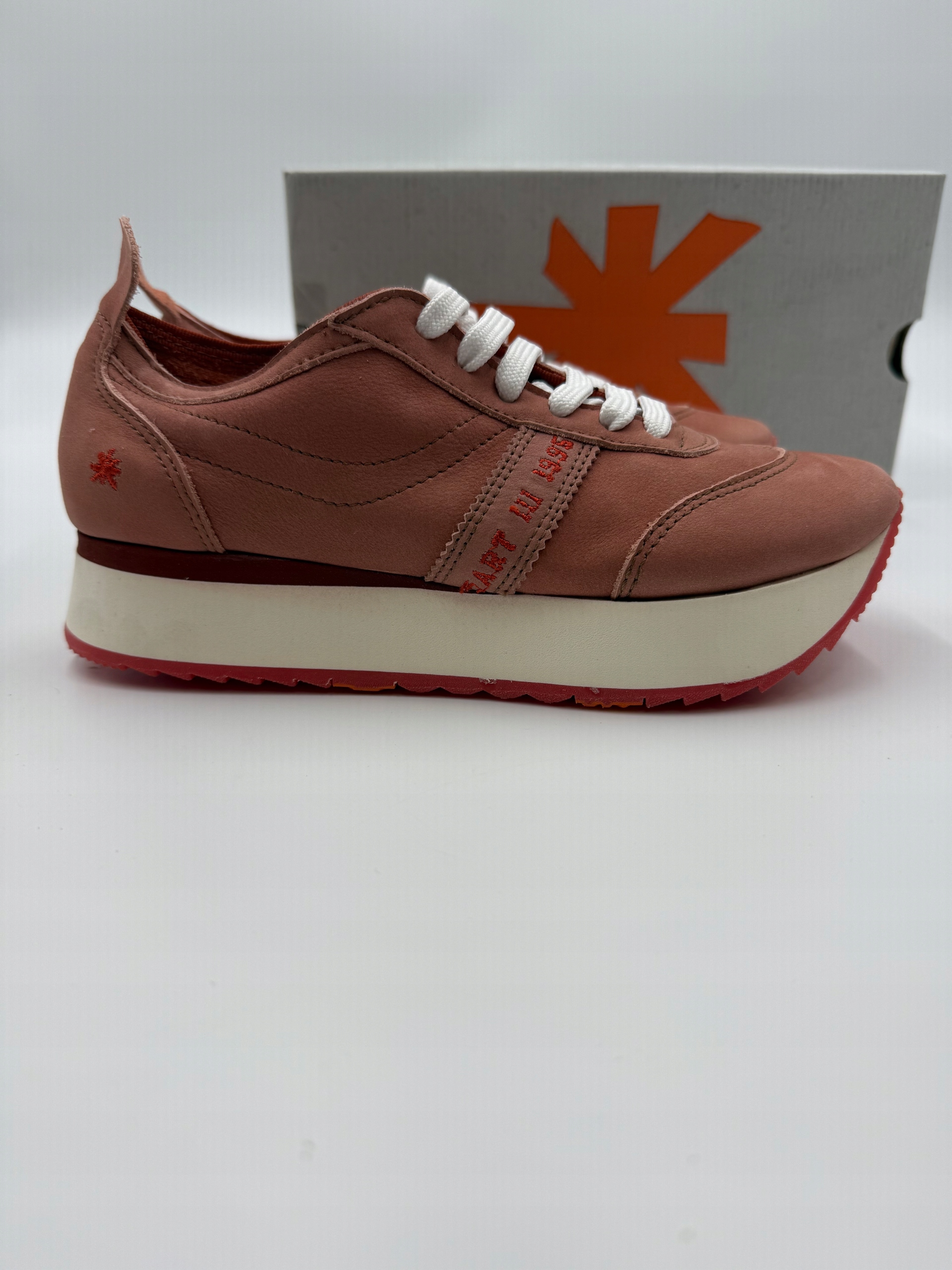 36 Nové tenisky Boty The Art Company Kioto Plateau 8445056153980