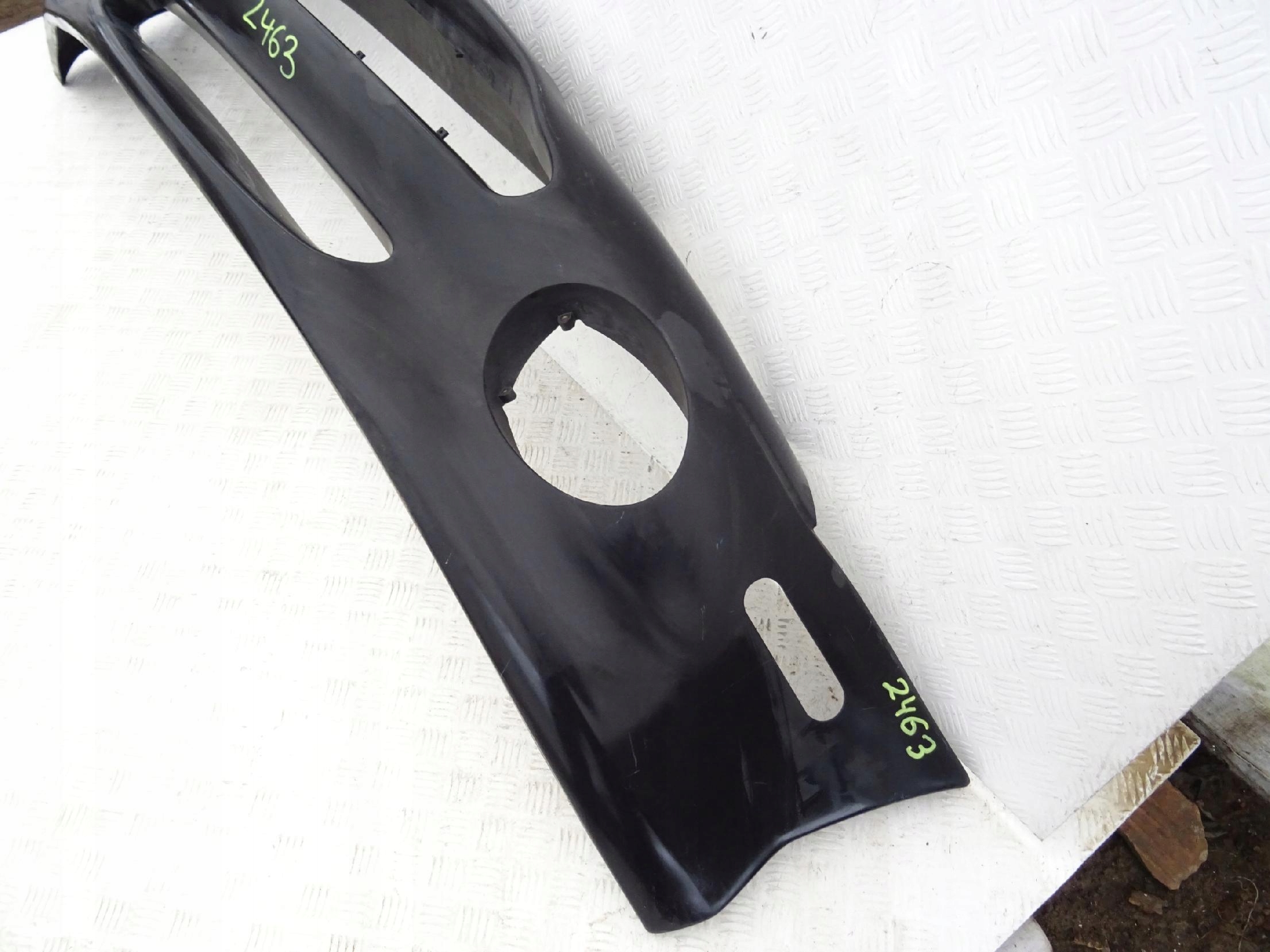 Aston Martin DB7 Vantage Volante bumper front