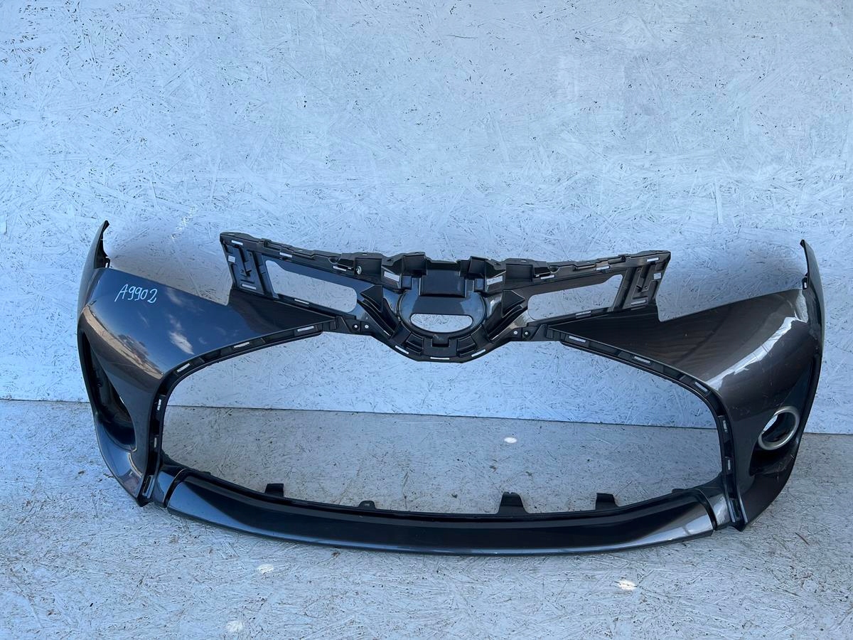 ZDERZAK PRZOD PRZEDNI TOYOTA YARIS 3 III LIFT 14- za 79 zł z LESZNO ...