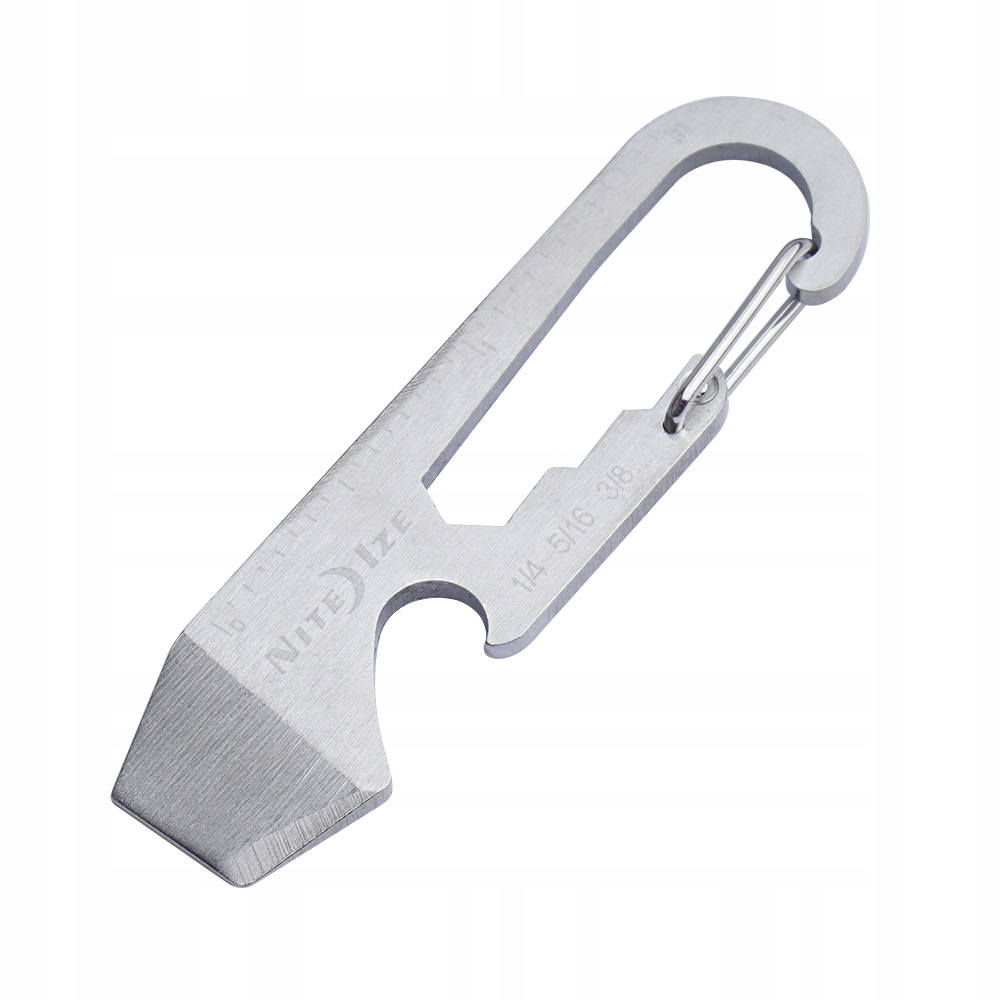 Nite Ize DoohicKey Key-Tool Stalowy