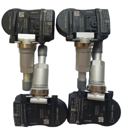 Czujniki ciśnienia Hyundai Genesis Elantra I30 Kon