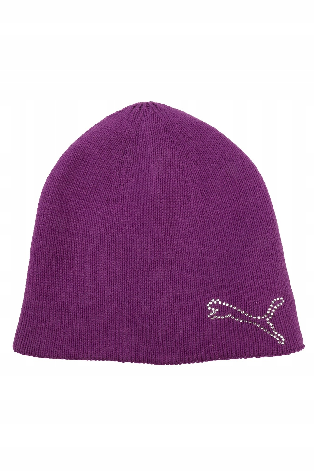 

Czapka zimowa Puma Beanie purple magic 842082 04