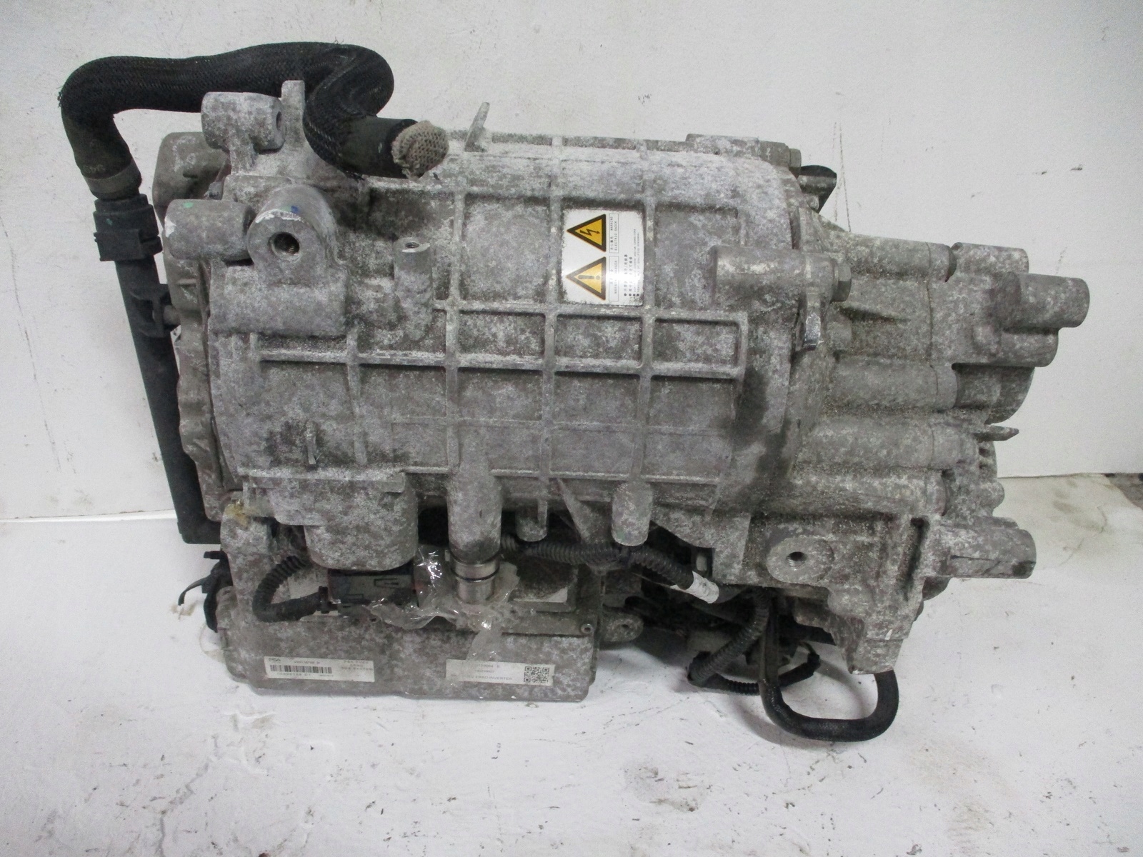engine MOTOR electrical Citroen DS7 439N01 190740016