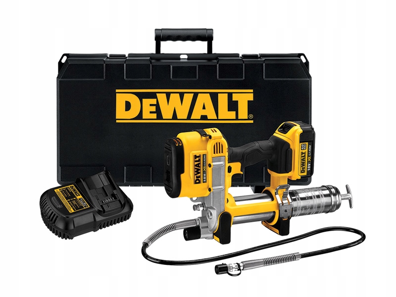 

Smarownica akumulatorowa 18V 1 aku 4Ah Xr DeWALT