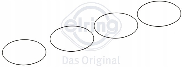 USZCZELKI - ZESTAW TULEI CYLINDRA ELRING 449 740 CIT/PEUG FIAT Jakość części (zgodnie z GVO) Q - oryginał z logo producenta części (OEM, OES)