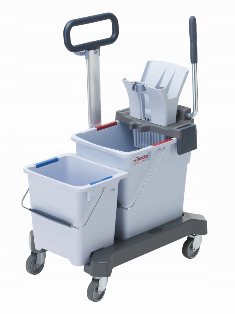 Levně Sada UltraSpeed Pro Double Bucket System Push