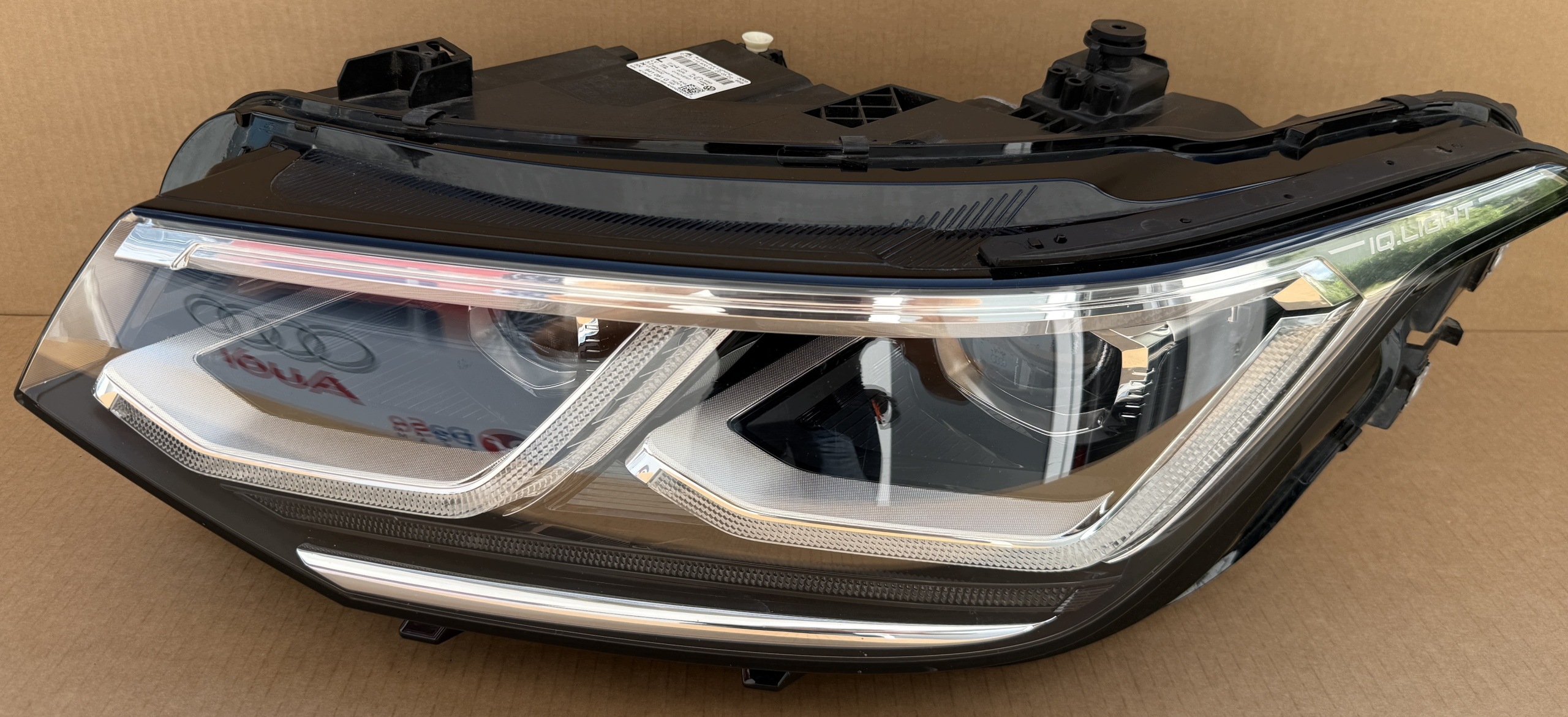light FULL LED TIGUAN 2021-5NB941081G complete IDEAL