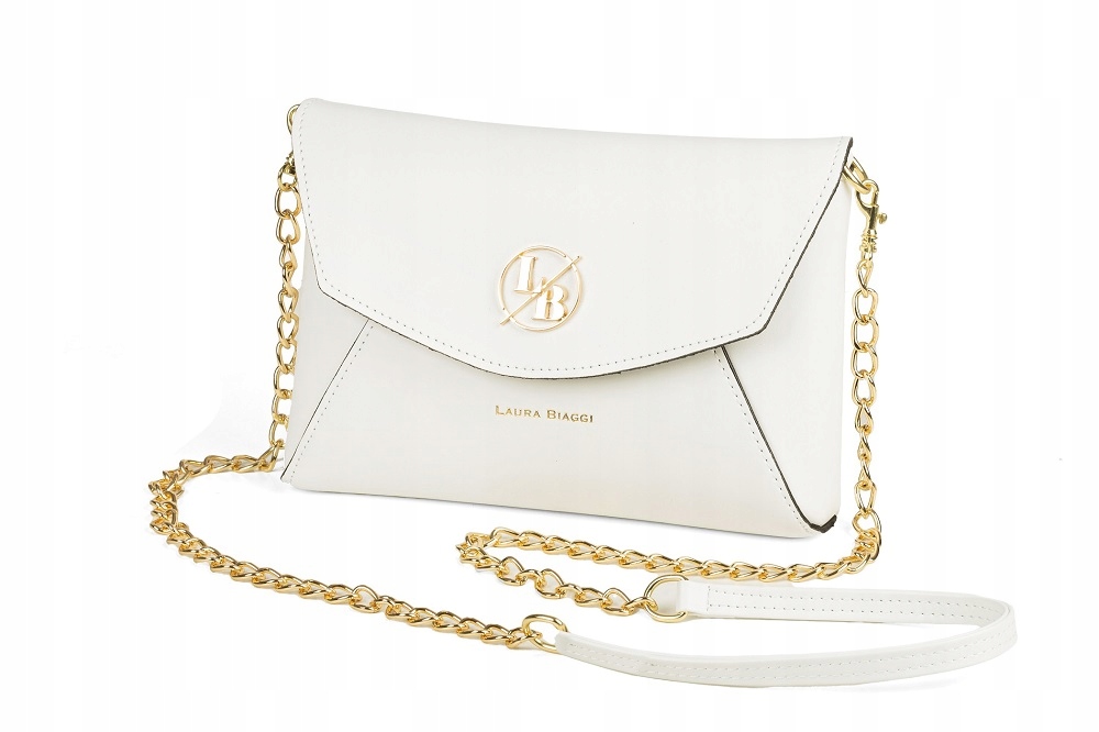 TOREBKA KOPERTÓWKA WIZYTOWA LAURA BIAGGI ZAMSZOWA Marka Laura Biaggi