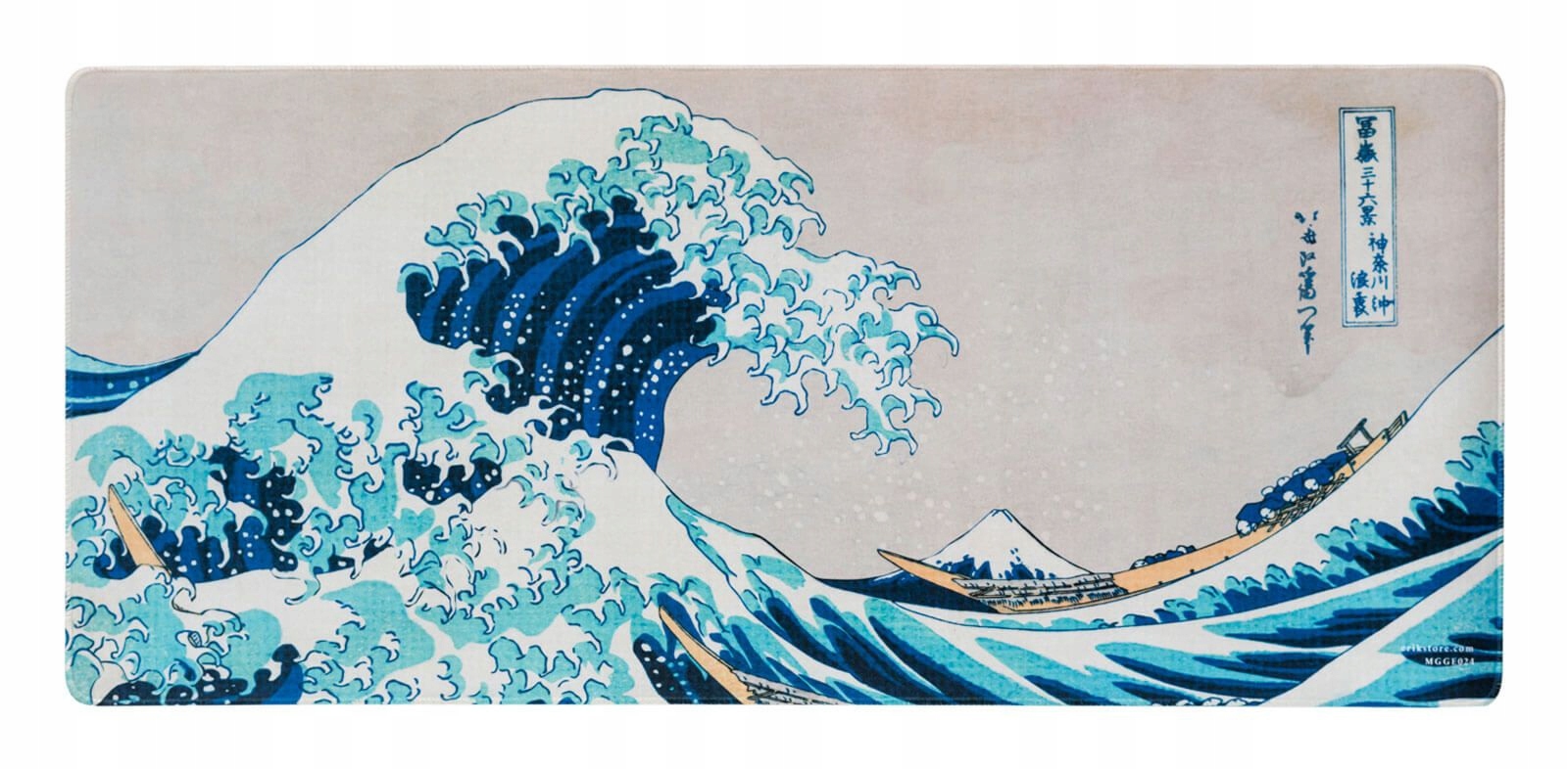 Japanese Art podkładka pod myszkę 80x35