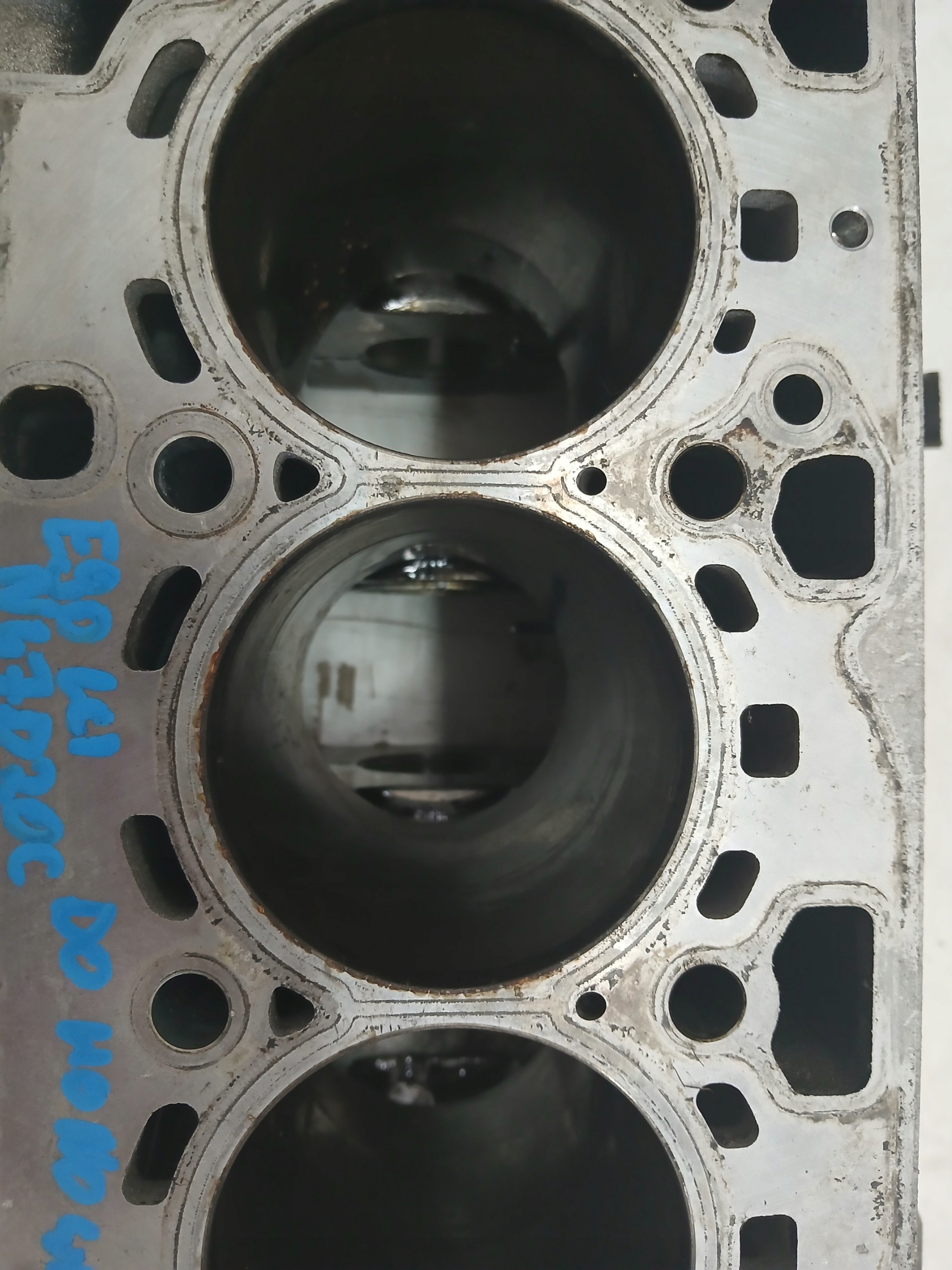 BLOK Motore BMW E90 E91 N47D20C OE 7811138
