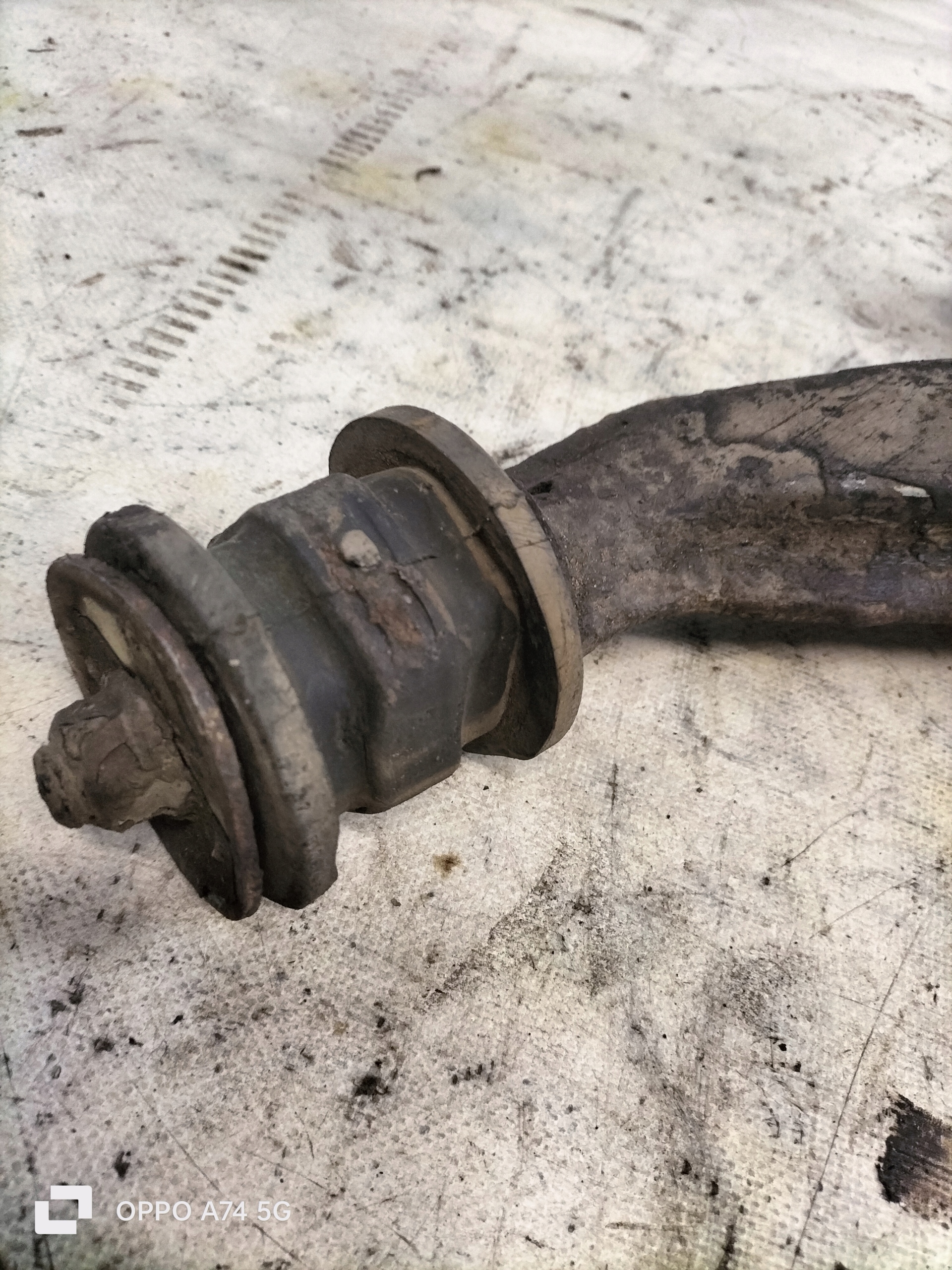 arm front HONDA CR-V 97- 51360S10A00 left