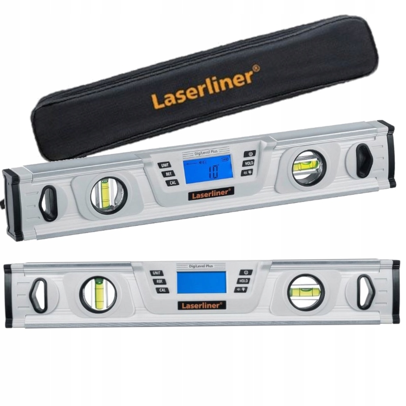 Livella Laserliner DigiLevel Plus 40 Cm - Digitale, Con Audio, Per Misurazioni Precisse - Foto 5