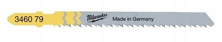 

Brzeszczot wyrzynarka/blat kuchenny Milwaukee 0036