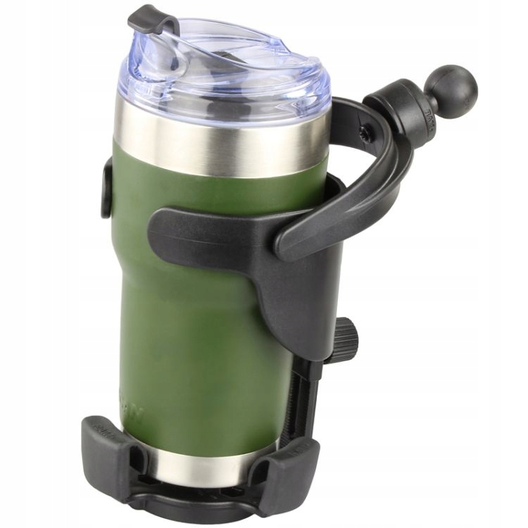 Ram Mount Uchwyt na napoje Ram Level Cup XL, głowica B 1", RAP-B-417BU