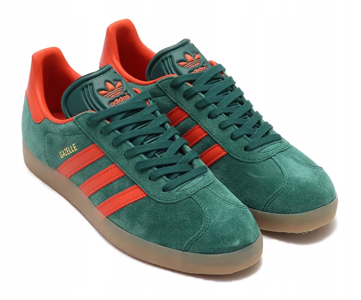 Boty Adidas Gazelle Indoor Orginals IG6200 tenisky velikost 47 1/3