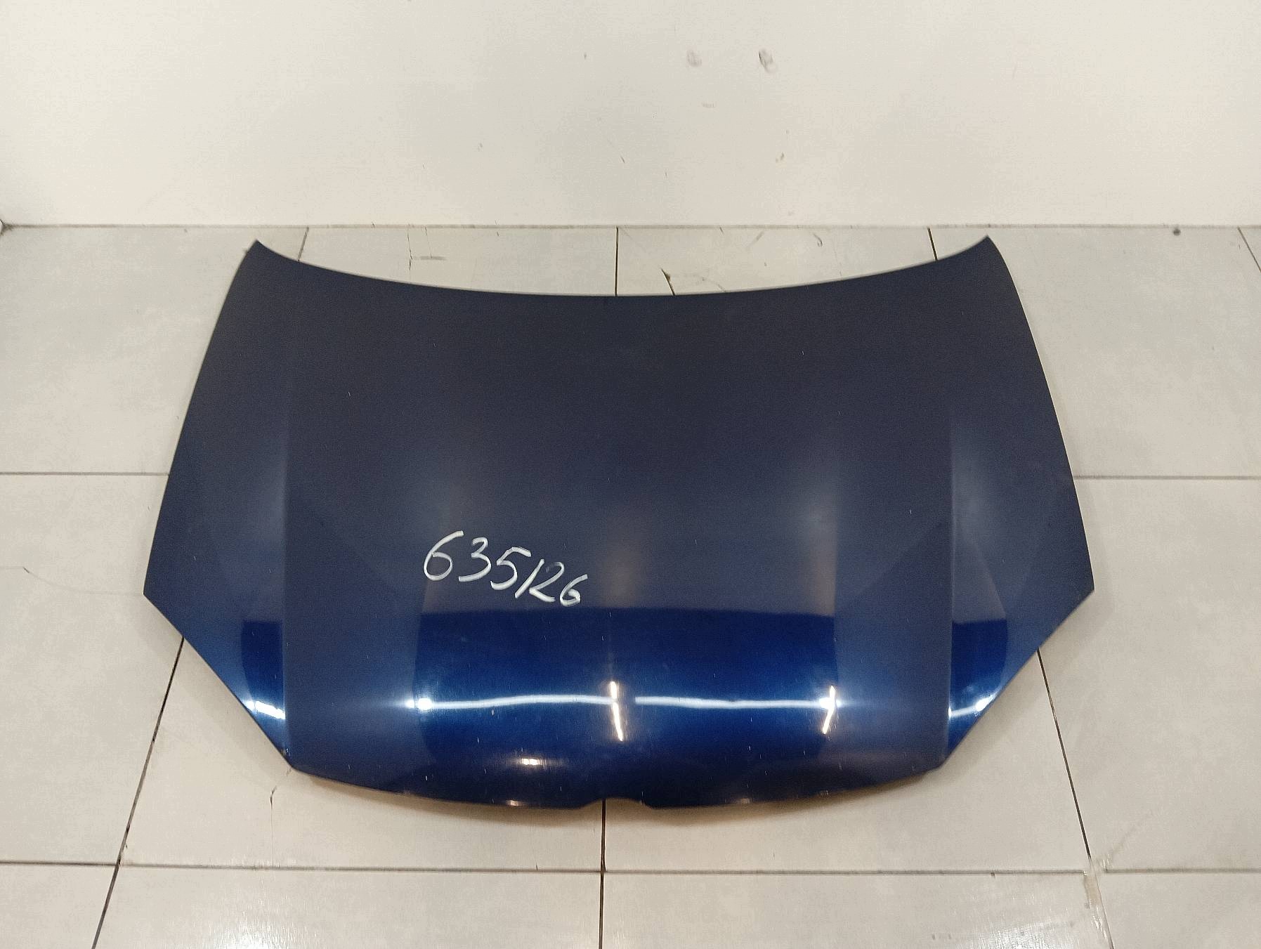 bonnet front GRANATOWA VW Volkswagen Golf V (2004-2009)