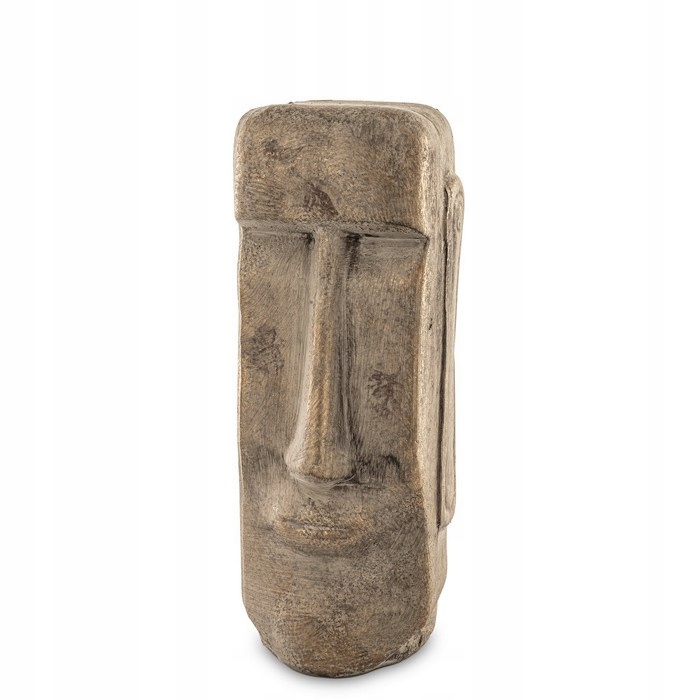 

Głowa Moai figurka z wysp wielkanocnych w906b