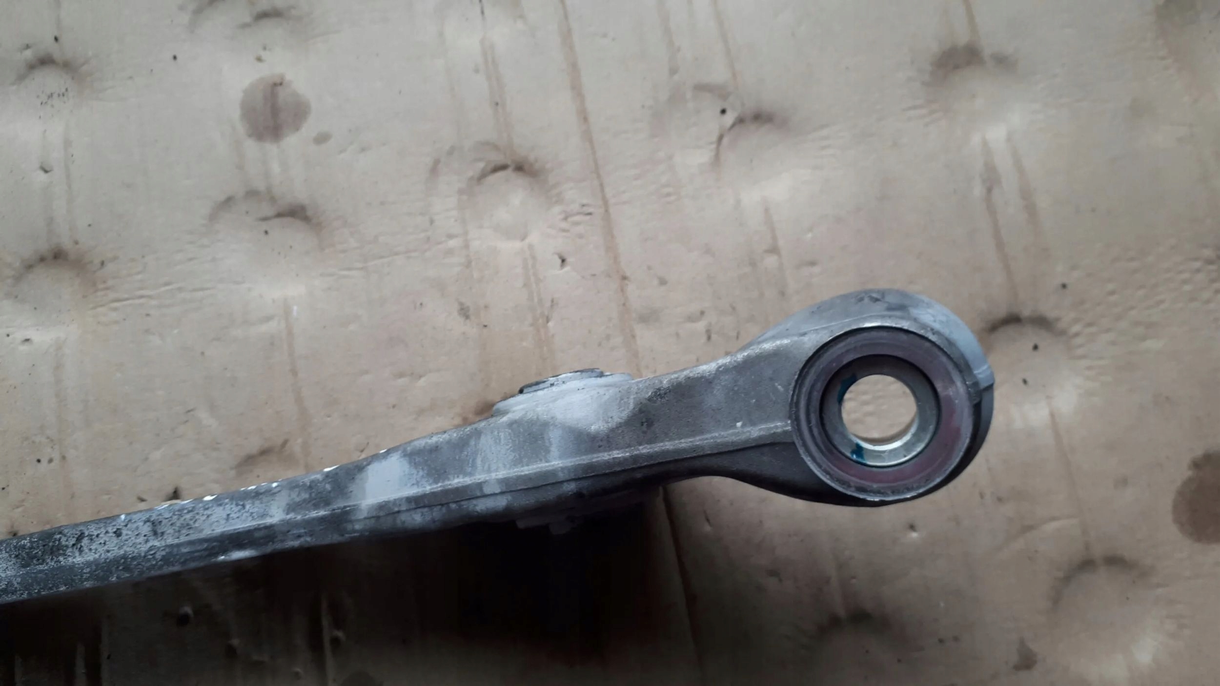 S4 B9 A4 8W arm left front 8W0407155A A5 8W S5