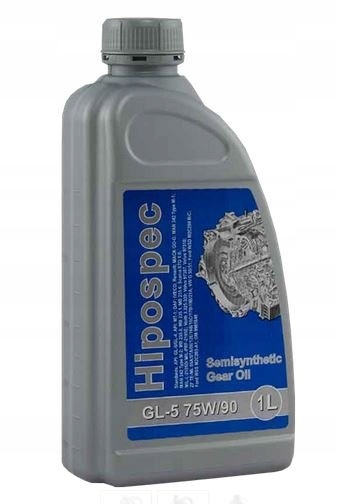 

Olej przekładniowy Specol 75W-90 1l